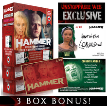 Load image into Gallery viewer, Hammer Horror Series Two CASE OF 10 BOXES DELUXE