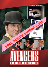 Load image into Gallery viewer, The Avengers Platinum Collection