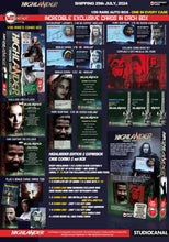 Load image into Gallery viewer, Highlander EDITION 2 COMBO RARE 1/99 BOX