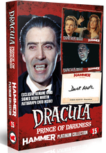 Load image into Gallery viewer, Hammer Horror Platinum Collection