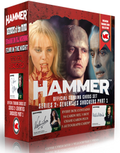 Load image into Gallery viewer, Hammer Horror Series Two CASE OF 10 BOXES DELUXE