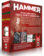 Load image into Gallery viewer, Hammer Horror Series Two CASE OF 10 BOXES DELUXE