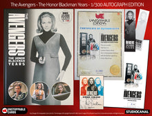 Load image into Gallery viewer, The Avengers FINAL 10 OFFER Honor Blackman Years AUTOGRAPHED LIMITED EDITION