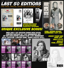 Load image into Gallery viewer, The Avengers FINAL 10 OFFER Honor Blackman Years AUTOGRAPHED LIMITED EDITION