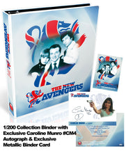Load image into Gallery viewer, The New Avengers 2025 BINDER 1/200 with Autograph Card