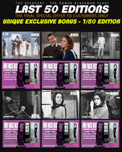 Load image into Gallery viewer, The Avengers FINAL 10 OFFER Honor Blackman Years AUTOGRAPHED LIMITED EDITION