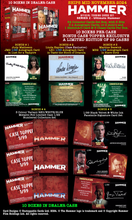 Load image into Gallery viewer, Hammer Horror Series Two CASE OF 10 BOXES DELUXE