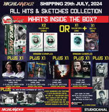 Load image into Gallery viewer, Highlander EDITION 2 THREE BOXES BONUS DEAL