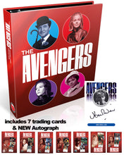 Load image into Gallery viewer, The Avengers SUBSCRIBER Platinum BINDER FIRST EDITION
