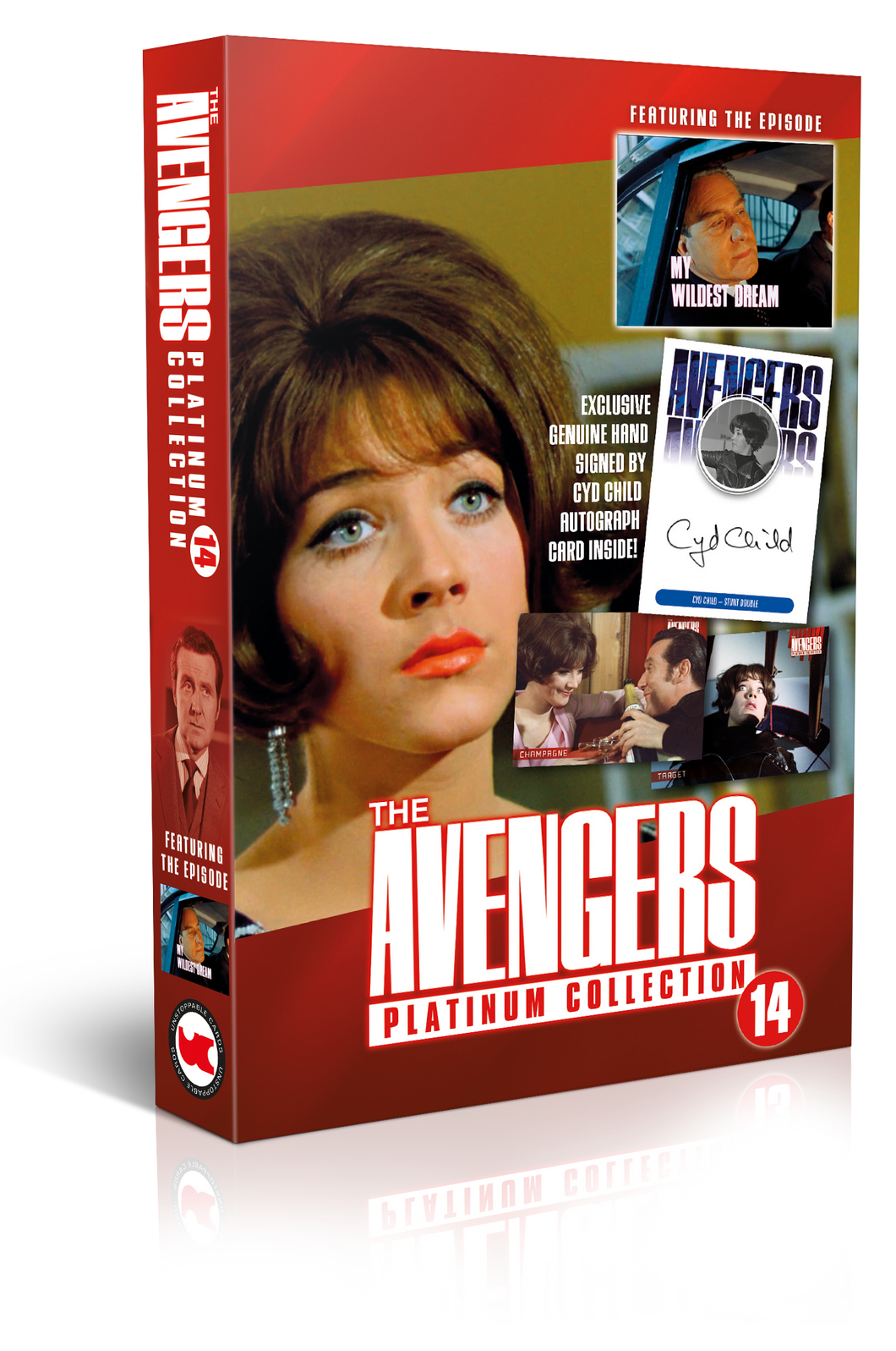 The Avengers Platinum Collection