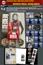 Load image into Gallery viewer, The Avengers - Honor Blackman Years JAN 2025 CLEARANCE BOOK
