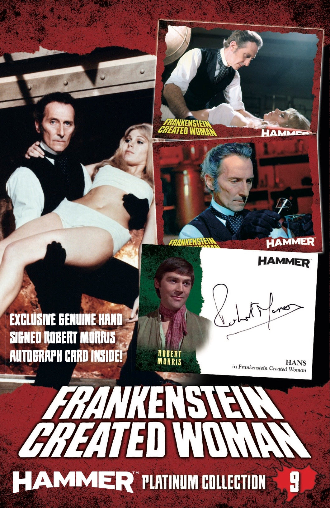 Hammer Horror Platinum Collection