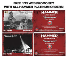 Load image into Gallery viewer, Hammer Horror Platinum Collection
