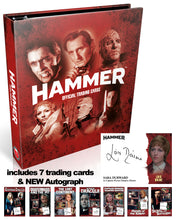 Load image into Gallery viewer, Hammer Horror Platinum BINDER FIRST EDITION
