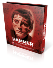 Load image into Gallery viewer, Hammer Horror Platinum BINDER FIRST EDITION
