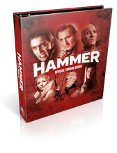 Load image into Gallery viewer, Hammer Horror Platinum BINDER FIRST EDITION
