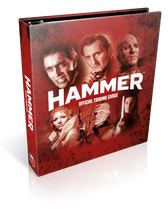 Load image into Gallery viewer, Hammer Horror SUBSCRIBER Platinum BINDER FIRST EDITION
