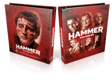 Load image into Gallery viewer, Hammer Horror SUBSCRIBER Platinum BINDER FIRST EDITION
