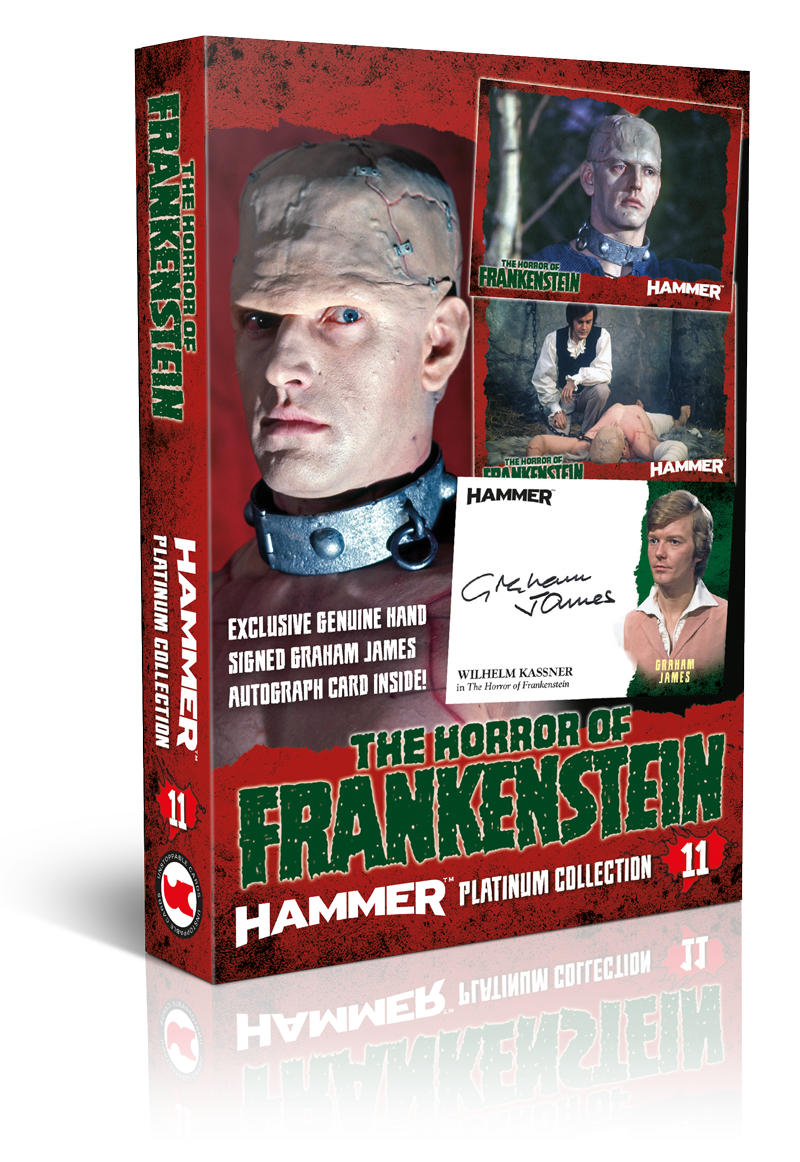 Hammer Horror Platinum Collection #11 PURCHASE ONLY