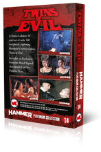 Load image into Gallery viewer, Hammer Horror Platinum Collection
