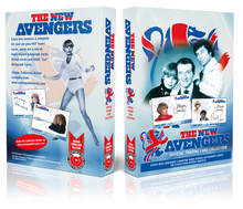 Load image into Gallery viewer, The New Avengers 2025 BIG BOX Trading Cards Box
