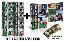 Load image into Gallery viewer, Highlander EDITION 2 CASE OF 8 + 1 COMBO DEALER CASE
