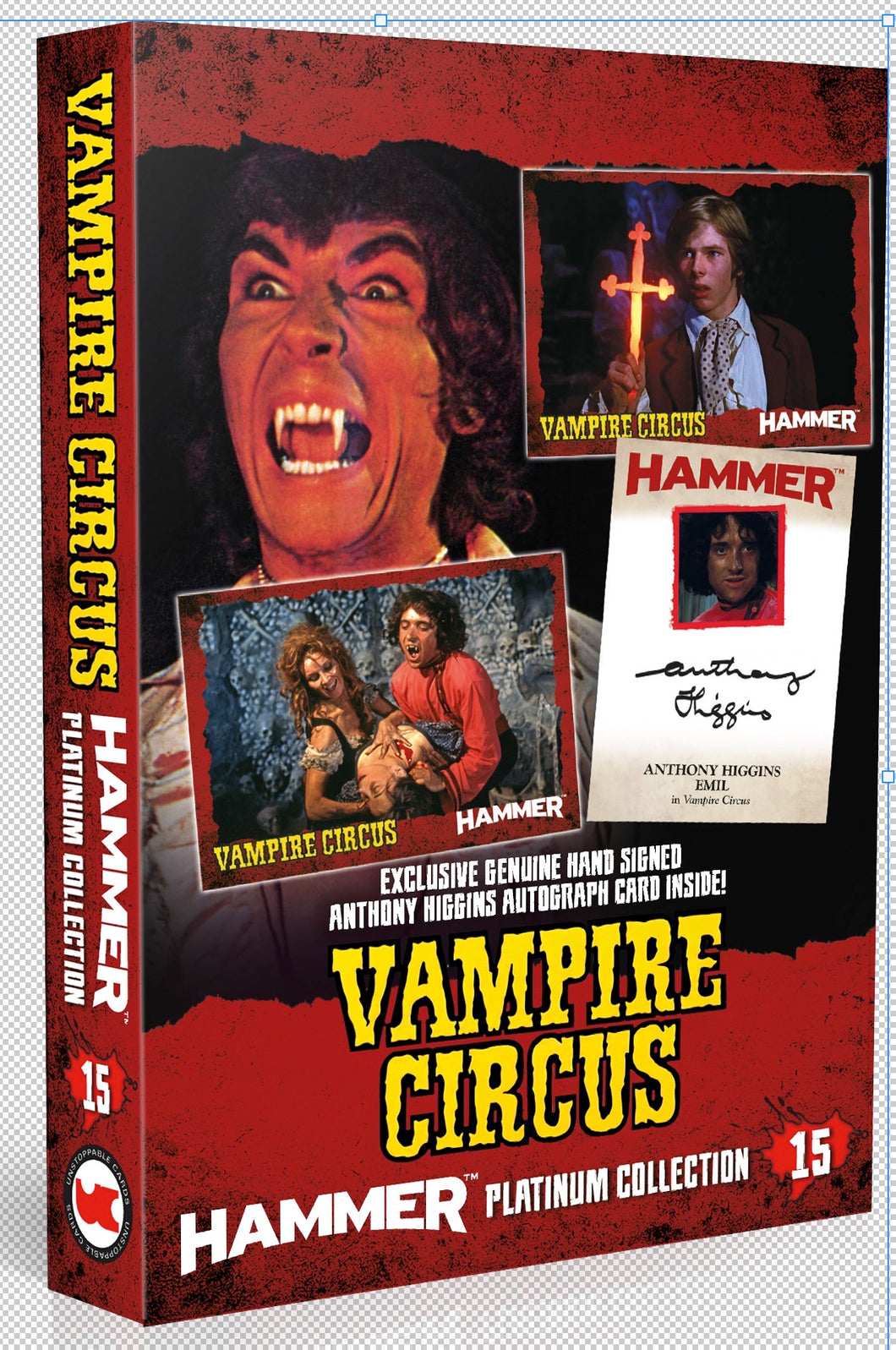 Hammer Horror Platinum Collection