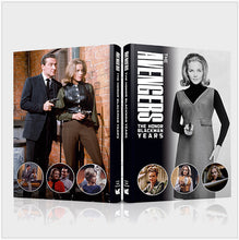 Load image into Gallery viewer, The Avengers - Honor Blackman Years JAN 2025 CLEARANCE BOOK
