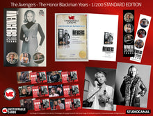 Load image into Gallery viewer, The Avengers - Honor Blackman Years Standard 1/200 Edition Book
