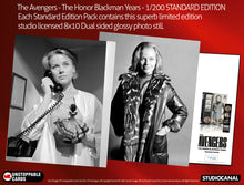 Load image into Gallery viewer, The Avengers - Honor Blackman Years JAN 2025 CLEARANCE BOOK
